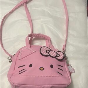 Sanrio Pink Hello Kitty Kids Bag